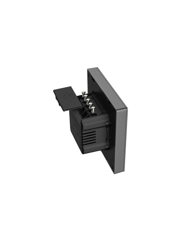 Intrerupator smart simplu WiFi Sonoff M5-1C-86, 2.4 GHz, bluetooth, mecanic - Img 3