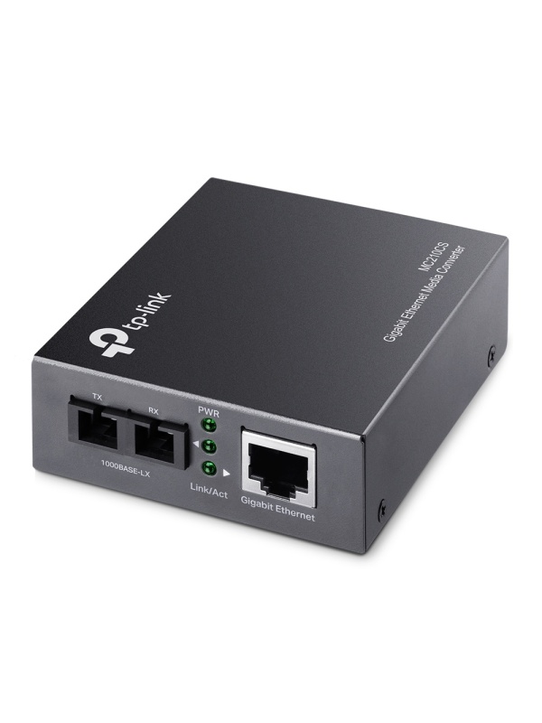 Media Convertor TP-Link MC210CS - Img 2