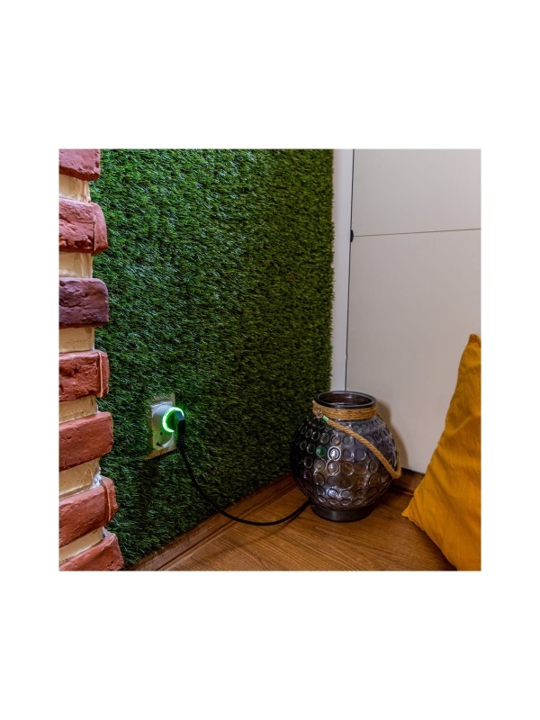 Pachet de 5 prize inteligente Shelly Plug S Gen3 White – WiFi, Matter, monitorizare consum - Img 4