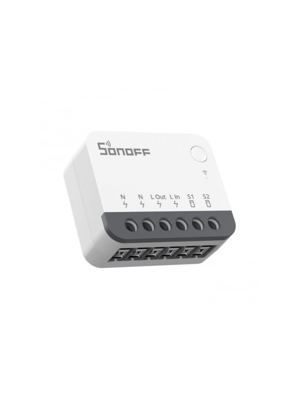 Releu inteligent Sonoff ZBMINIR2 - Img 3