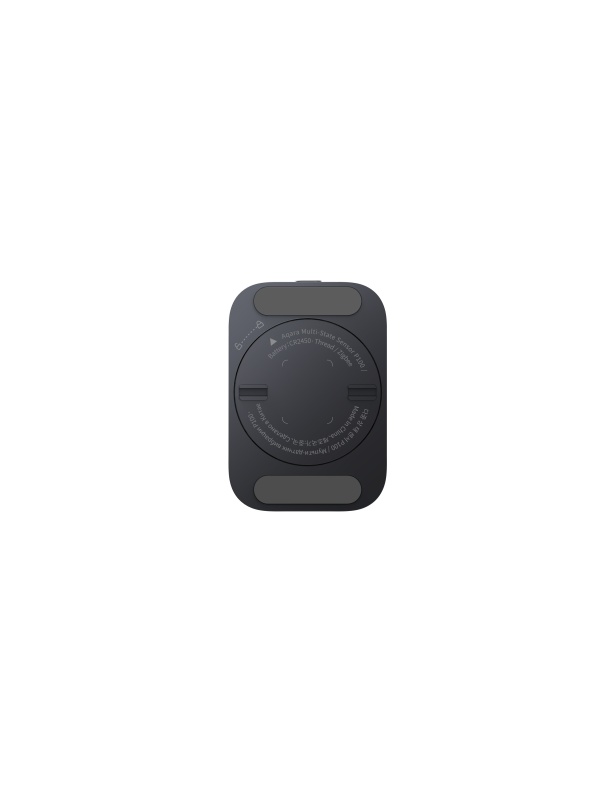 Resigilat Aqara Multi-State Sensor P100 Kit (Grey, Offline Version) – Senzor Multifuncțional de Prezență, Vibrație și Înclinare, Procesare Locală - Img 4