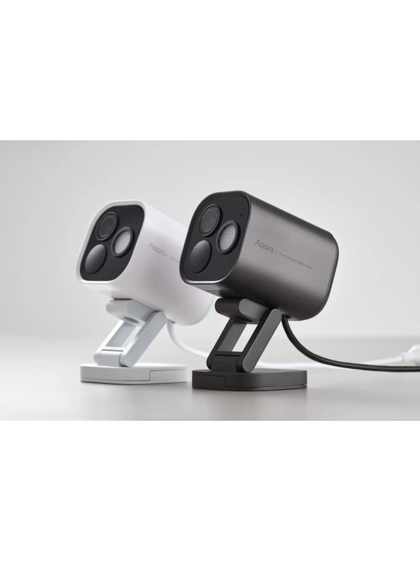 Resigilat Camera inteligenta Aqara Hub G5 PRO, POE, Gri cu Hub Zigbee incorporat - Img 4