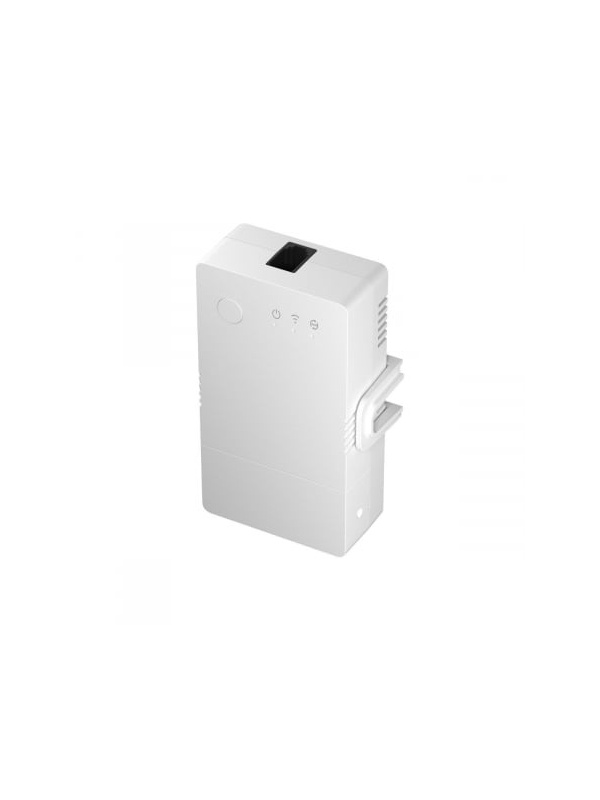 Resigilat Releu inteligent WiFi Sonoff THR316, 230V/16A, contact uscat NO/NC - Img 3
