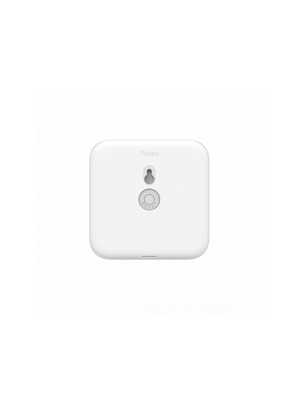 Resigilat Sensor de temperatură și umiditate AQARA W100 (TH-S04D) – compatibil Zigbee și Thread - Img 3