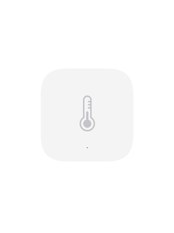 Resigilat Senzor de temperatura si umiditate Aqara T1, Zigbee, Apple Homekit - Img 2
