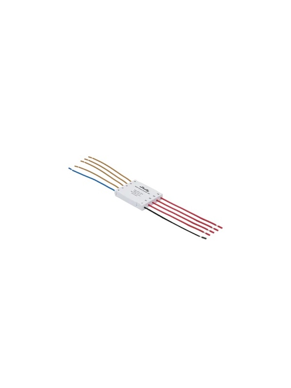 Resigilat Shelly 4-Channel Decoupler 230V – Convertor semnal AC–DC cu 4 canale pentru automatizari smart - Img 2