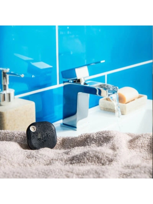 Resigilat Shelly BLU Button TOUGH 1 Black, Bluetooth - Img 4