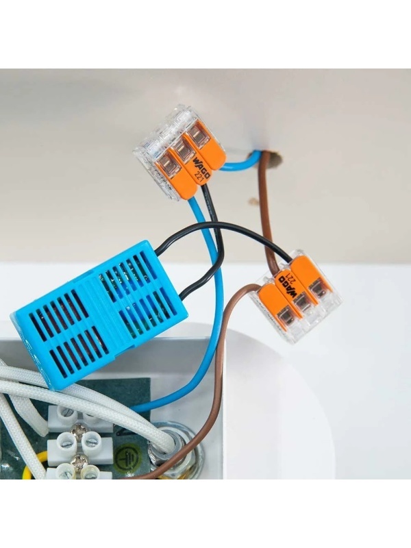 Resigilat Shelly Bypass accesoriu pentru Shelly 1L/2L Gen 3 - Img 3
