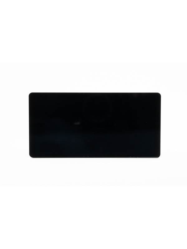 Resigilat Shelly Wall Display X2i Black – Panou Tactil Inteligent 6.95", Wi-Fi 6 &amp; Bluetooth 5.0, Hub de Control și Releu 5A - Img 2