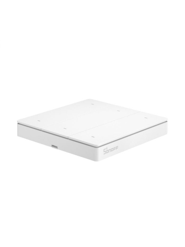 Resigilat Telecomanda RF Sonoff R5W, Alba - Img 2