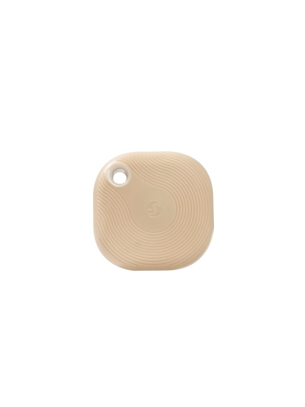 Shelly BLU Button Tough 1 ZB Mocha – Buton Inteligent Zigbee 3.0, Rezistent la Șocuri și Apă (IP65), Control Scenarii - Img 2