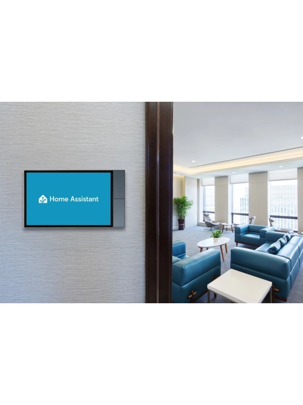 Shelly Wall Display XL Silver - 10,1″ smartes Touchpanel für die zentrale Haussteuerung - Img 6