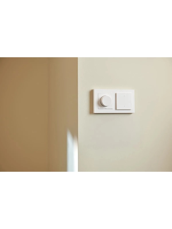 Smart Dimmer AQARA Lichtschalter H2 EU Grau (KD-R01D-G) , Zigbee und Thread - Img 5