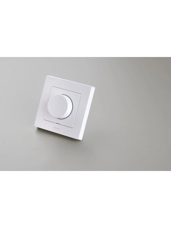 Smart Dimmer AQARA Lichtschalter H2 EU Weiß (KD-R01D) , Zigbee und Thread - Img 3