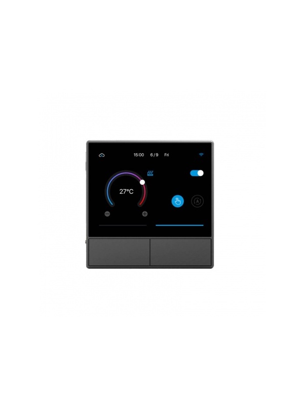 Smart switch with touch and thermostat function Sonoff NS Panel - Img 7