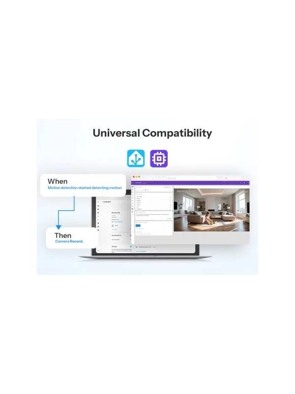 SONOFF CAM Outdoor Smart Security Camera CAM-B1P – Supraveghere inteligenta Wi-Fi pentru exterior - Img 9