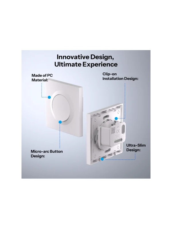 SONOFF E1GS - Housing for MINIR4, MINIR4M and ZBMINIR2, with null wire - Img 7