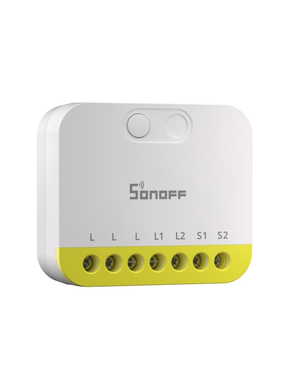 Sonoff MINI-ZB2GS-L - Mini Zigbee 3.0 Smart Relais, kabellos, ultra-kompaktes Design - Img 4