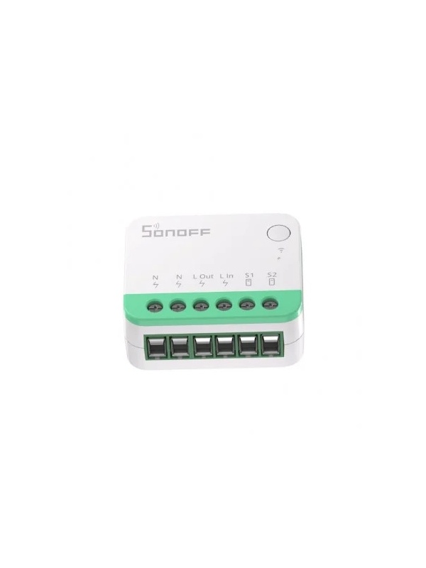 Sonoff MINIR4M Wi-Fi Smart Relais, kompatibel mit Matter - Img 2