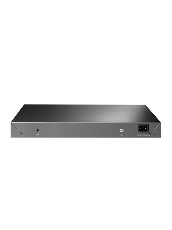 TP-Link Omada SG3452XP – Switch Managed L2+ cu 48 Porturi Gigabit PoE+ și 4 Sloturi 10G SFP+, 500W PoE - Img 3