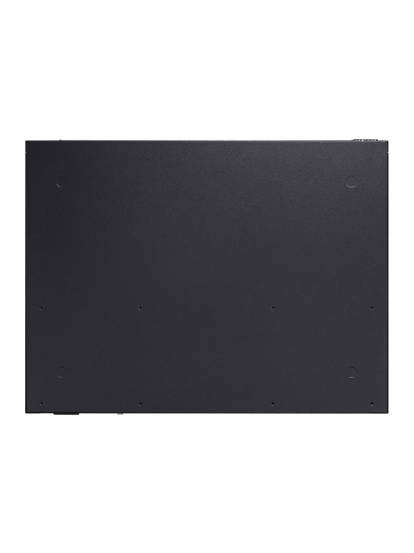 TP-Link Omada SG5428XMPP – Switch Managed Lite L3 cu 24 Porturi Gigabit PoE+/PoE++, 4 Sloturi 10G SFP+, Stivuibil (Stacking), Buget PoE 500W - Img 5
