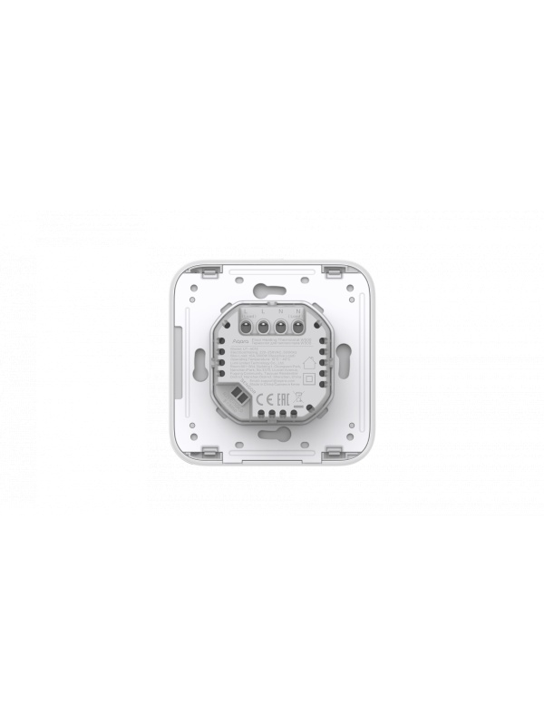 Aqara Floor Heating Thermostat W500 (UT-A01D) - Intelligent Control and Maximum Efficiency for Floor Heating - Img 4