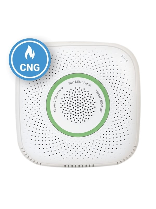CNG Wifi intelligenter Erdgas-Detektor/Sensor - Img 2