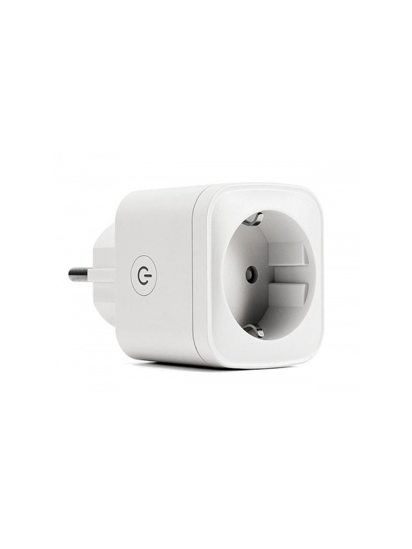 Nous A7 smart socket, Wi-Fi, 16 A/3680W, surge protection, voice control, Google Assistant compatible, amazon alexa - Img 2