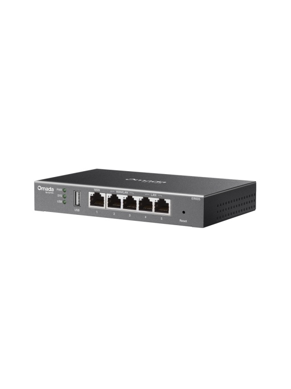 Omada Router TP-Link ER605 - Img 4