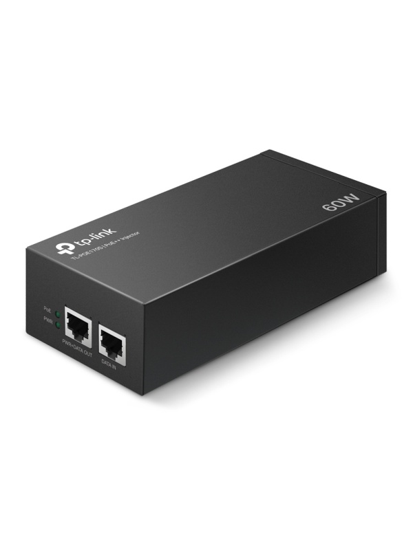 PoE++ Gigabit 60W Injector, TP-LINK TL-PoE170S - Img 7
