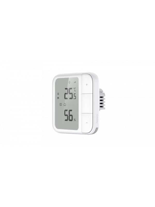 Resigilat Aqara Floor Heating Thermostat W500 (UT-A01D) – Control Inteligent și Eficiență Maximă pentru Încălzirea în Pardoseală - Img 2