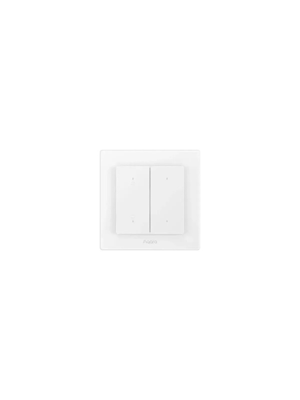 Resigilat Aqara Shutter Switch H2 EU Kit – Comutator inteligent jaluzele / rulouri (Zigbee &amp; Thread) - Img 4
