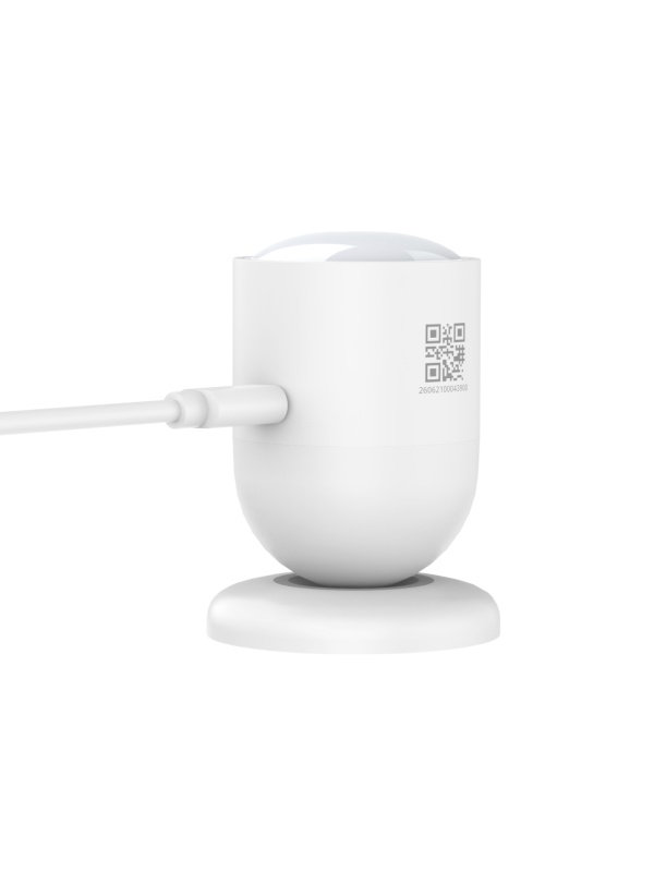 Resigilat Senzor de Prezență Umană Sonoff SenseGuard Presence Core 24G (SNZB-06P24) – Tehnologie Radar mmWave 24 GHz, Senzor Lux Continuu, 7 Zone de Detecție, Zigbee 3.0, Alimentare USB-C - Img 5