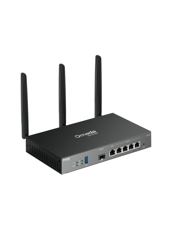 Router TP-Link Omada ER706W, VPN Wi-Fi 6 AX3000 Multi-WAN - Img 5