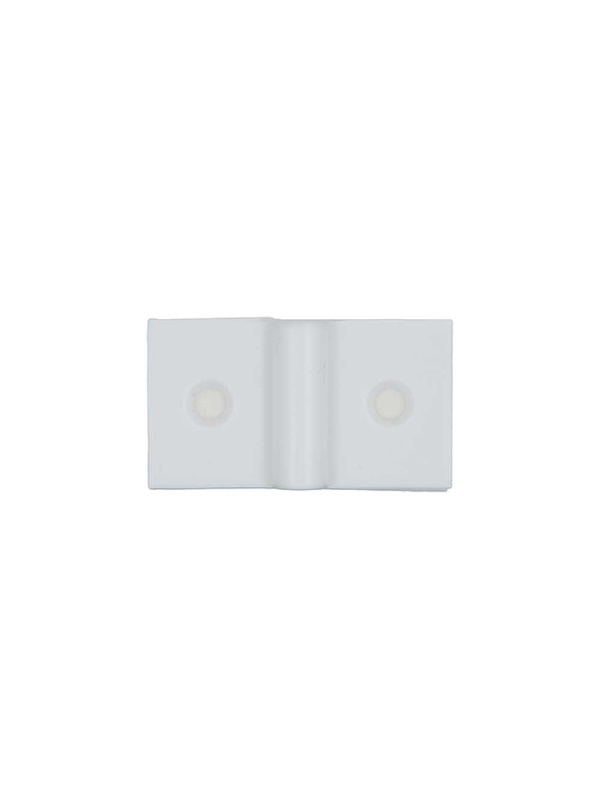 Set of 10 mounting brackets Shelly Cable Bracket for Shelly Leak Sensor Cable, mounting with double-sided adhesive or screws - Img 2