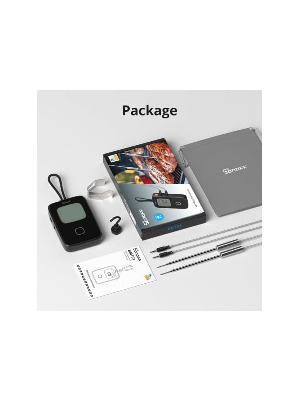 Sonoff BMT01 Intelligent Meat Thermometer - Img 5