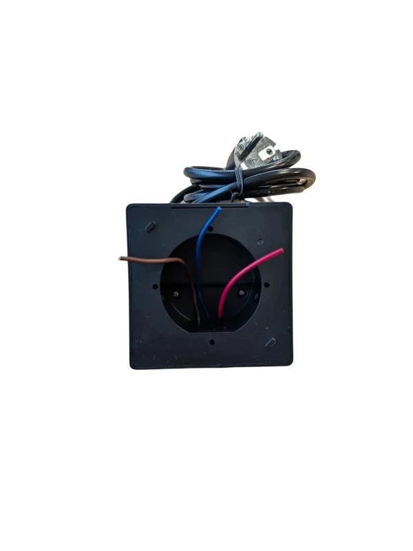 Suport pentru Shelly Wall Display, Negru - Img 3