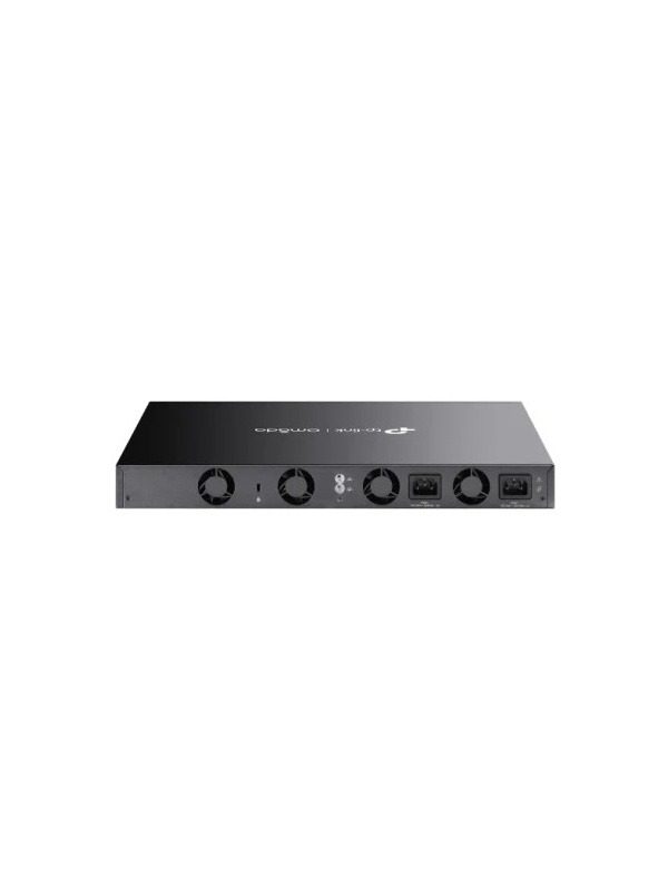 Switch cu 48 de porturi TP-Link Omada SG6654X, 6 porturi 10G - Img 2