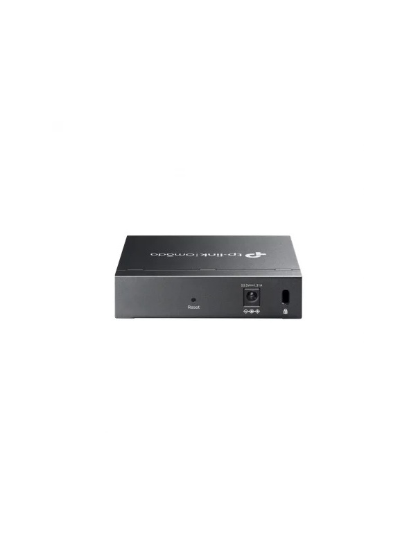 Switch fara management TP-Link Omada ES205GP, 5 porturi, 4 POE+ - Img 3