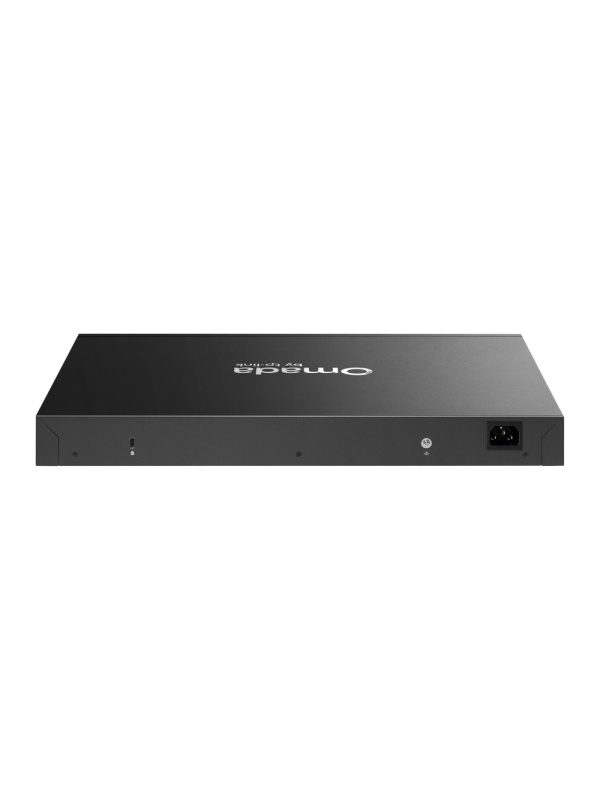 Switch TP-Link Omada SG3452XMPP, 48 porte Gigabit (40 PoE+ + 8 PoE++), 4 slot SFP+ da 10G, potenza PoE 750 W - Img 6