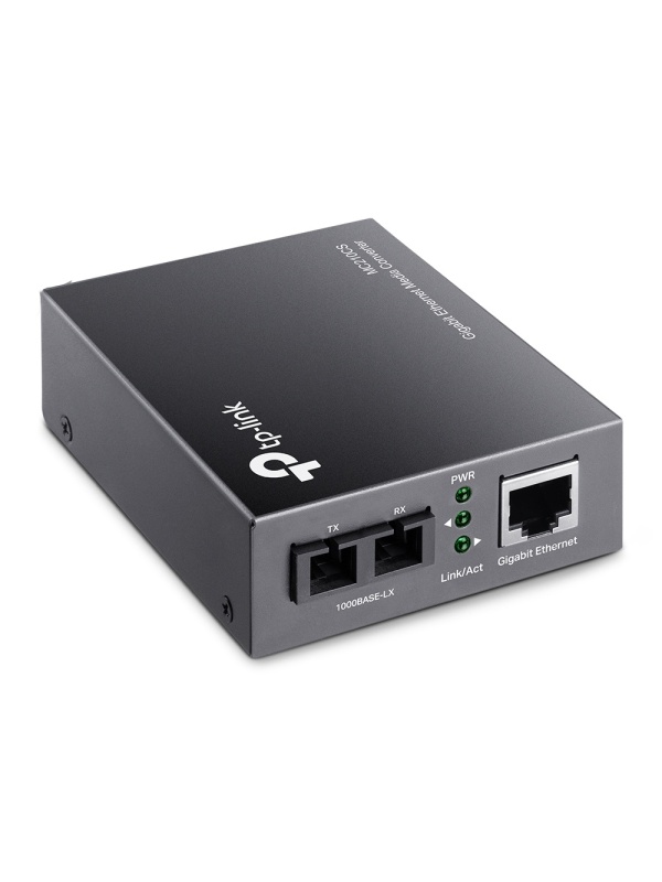 TP-Link MC210CS Medienkonverter - Img 3
