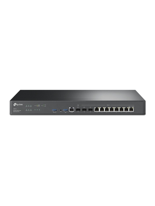 TP-Link Omada ER8411 router with 10G ports - Img 2
