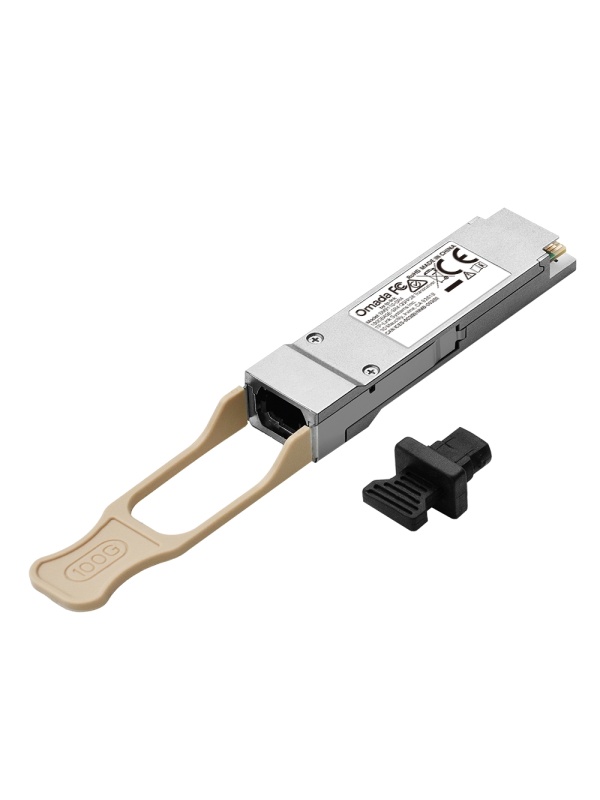 TP-Link SM9110-SR4 – Modul Transceiver QSFP28 100G/40GBASE-SR4, Multi-Mode, MTP/MPO-12, până la 100 m - Img 4