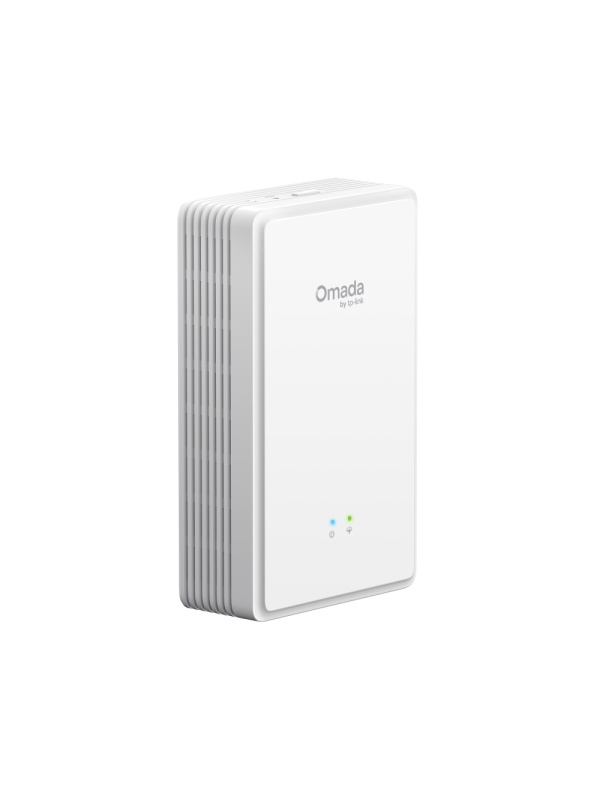 Wi-Fi 6 точка за достъп с GPON порт и монтаж на стена – TP-Link Omada EAP615GP-Wall - Img 4