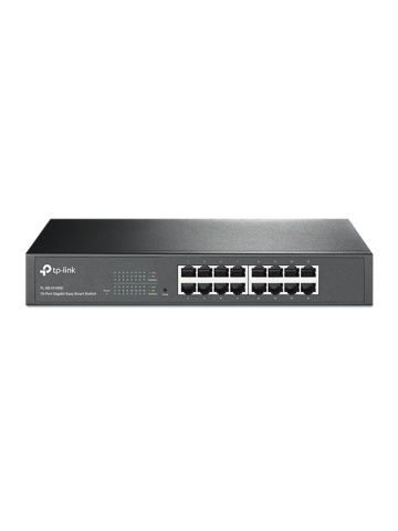 16-port Gigabit switch, TP-LINK Omada Omada TL-SG1016DE