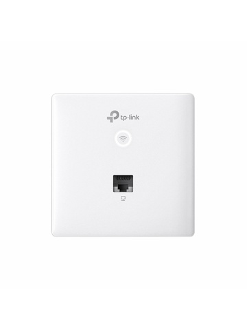 300 Mbps Wireless N Access Point 300 Mbps für die Wandmontage - TP-Link Omada EAP115-Wall