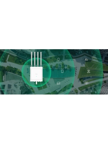 Access Point Wi-Fi 6 AX3600 Indoor/Outdoor - Img 7