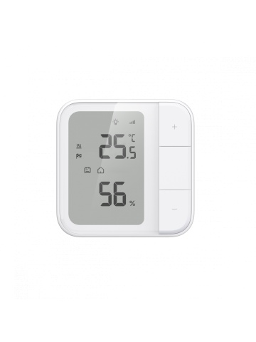 Aqara Floor Heating Thermostat W500 (UT-A01D) - Intelligent Control and Maximum Efficiency for Floor Heating