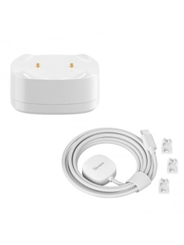 Cablu detectie pentru senzor inundatie Sonoff WLDC200, compatibil SNZB-05P, 2 m - Img 3
