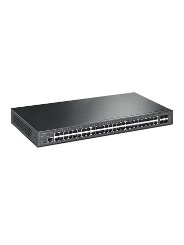 JetStream managed switch TP-Link Omada TL-SG3452X, 52 ports - Img 4